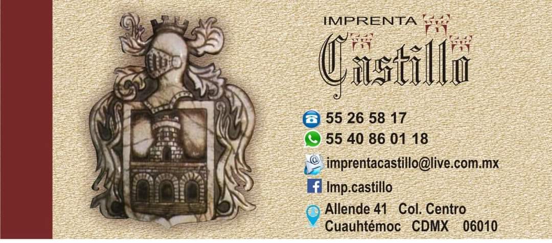 Imprenta Castillo